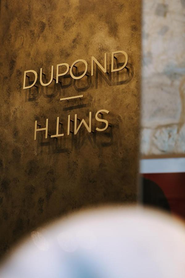 Hotel Dupond-Smith Paris Eksteriør billede